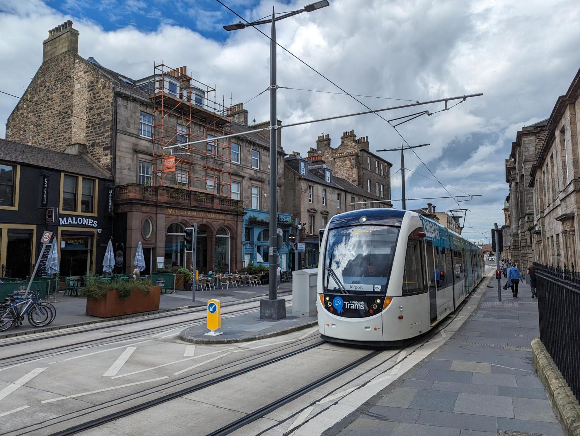 89 The Merchants Luxury Aparthotel By The House Of Danu Edinburgh Exterior photo